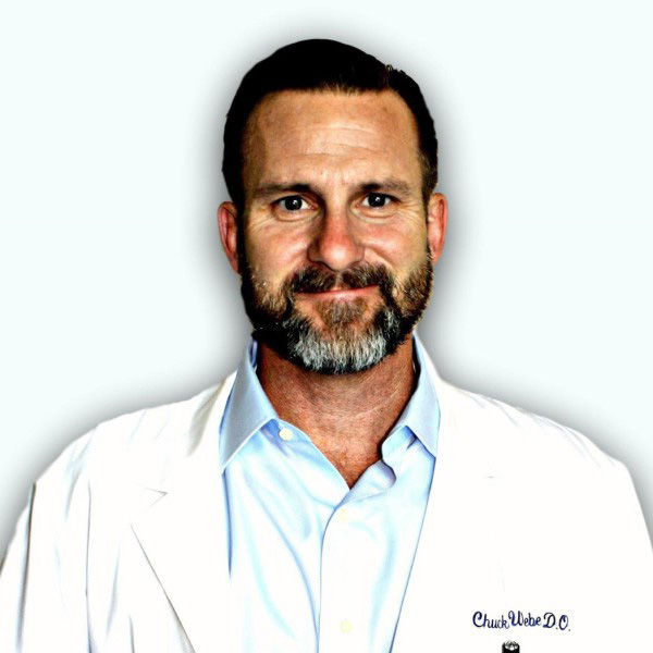 Dr. Chuck Weber